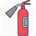 Fire Safety Fire Prevention Emergency Response Icon