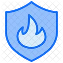Fire Safety Fire Safety Icon