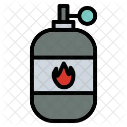 Fire Safety  Icon