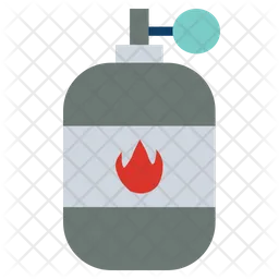 Fire Safety  Icon