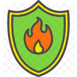 Fire Shield  Icon