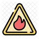 Fire Sign Fire Flame Icon