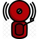 Security Safety Alarm Icon