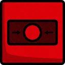 Security Safety Alarm Icon