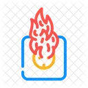 Fire Socket  Icon
