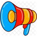 Fire Speaker Flame Icon