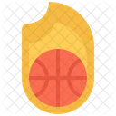 Fire Speed Basketball Speed Basketball Fire Icon