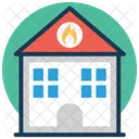 Fire station  Icon