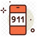Fire Station Call  Icon