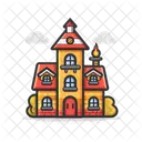 Emergency Fire Firefighter Icon