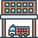 Department Division Sector Icon