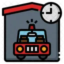 Fire station  Icon
