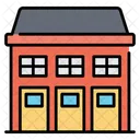 Fire station  Icon