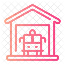 Fire station  Icon