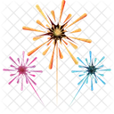 Fire Stick Stick Fire Icon