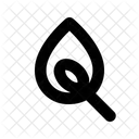 Lit Fire Burn Icon