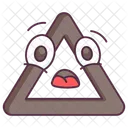 Fire Symbol  Icon