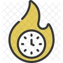 Fire Time  Symbol