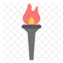 Fire Torch  Icône