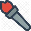 Fire torch  Icon