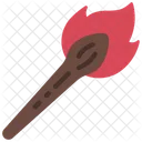Fire Torch Fire Torch Icon