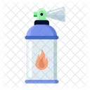 Fire Torch Burner Ignition Icon