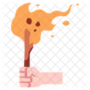 Fire Torch Fire Torch Icon