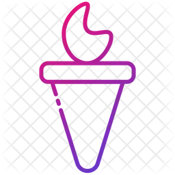 Fire Torch  Icon