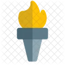 Fire Torch  Icon