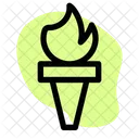 Fire Torch  Icon