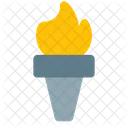 Fire Torch  Icon