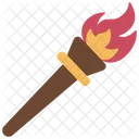 Fire Torch  Icon