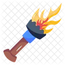 Fire Torch  Icon