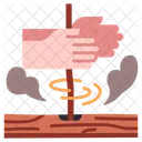 Fire Trick  Icon