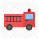 Fire Truck Fire Engine Emergency Icône