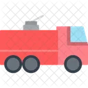 Fire Truck Truck Fire Icon