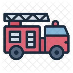 Fire truck  Icon