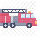 Fire Truck Icon