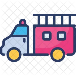 FIRE TRUCK  Icon