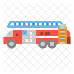 Free Free 294 Red Fire Truck Svg SVG PNG EPS DXF File