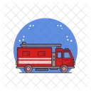 Fire Truck Fire Engine Vehicle Icon