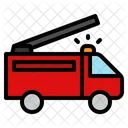 Fire Truck  Icon