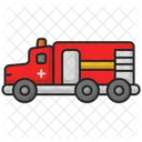 Fire Truck Fire Engine Emergency Icon
