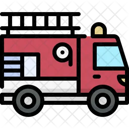 Fire truck  Icon