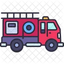 Fire truck  Icon