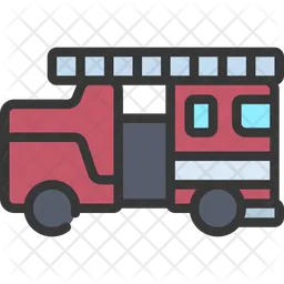 Fire Truck  Icon