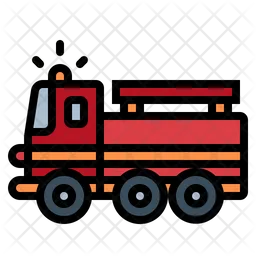 Fire Truck  Icon