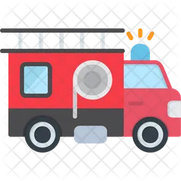 Fire Truck  Icon