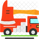 Fire Truck Ax  Icon