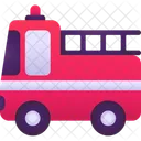 Fire Truck  Icon